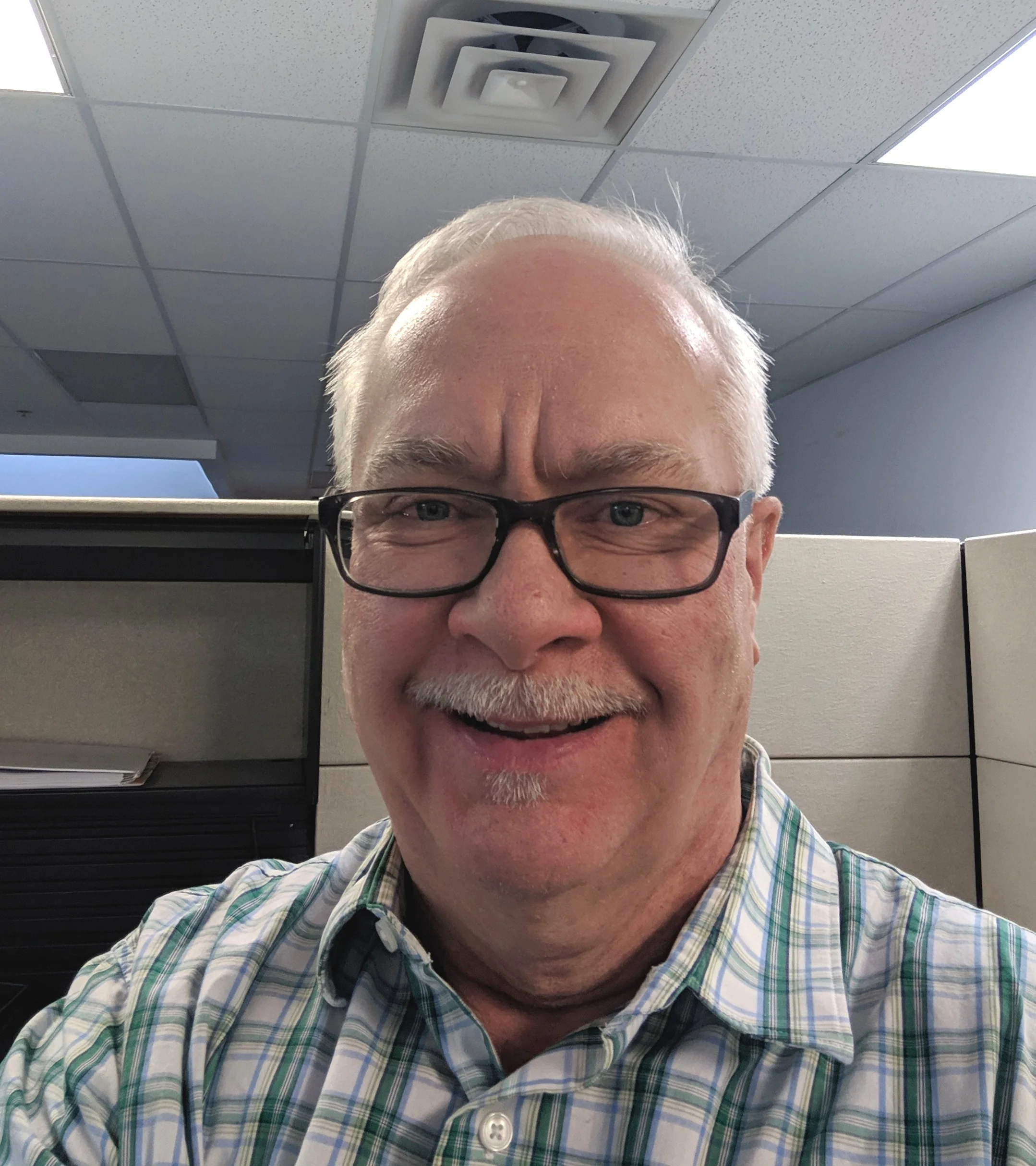 Dave Nimmo, bookkeeping and IT