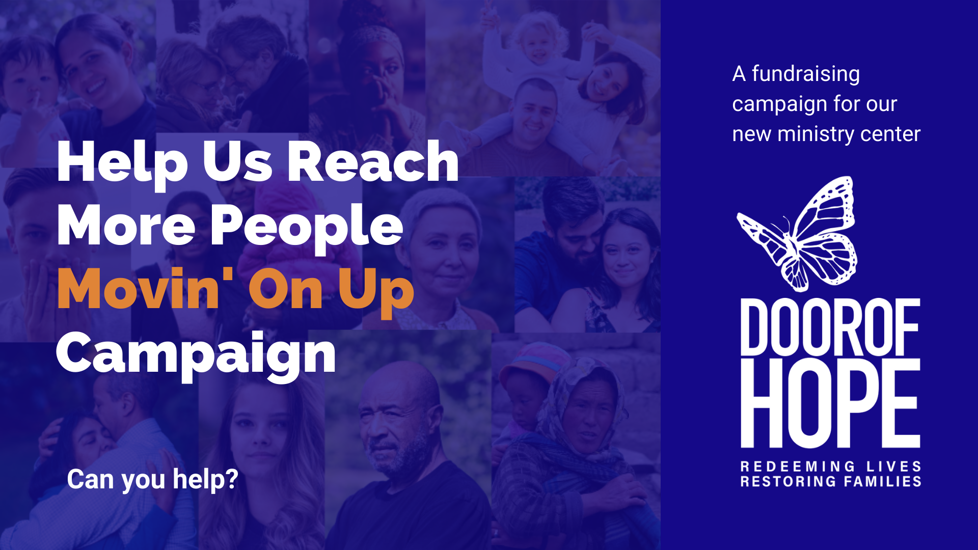 Donate — Door of Hope Ministries