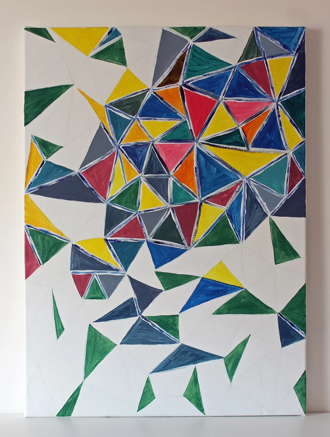 Catching the light, 2015