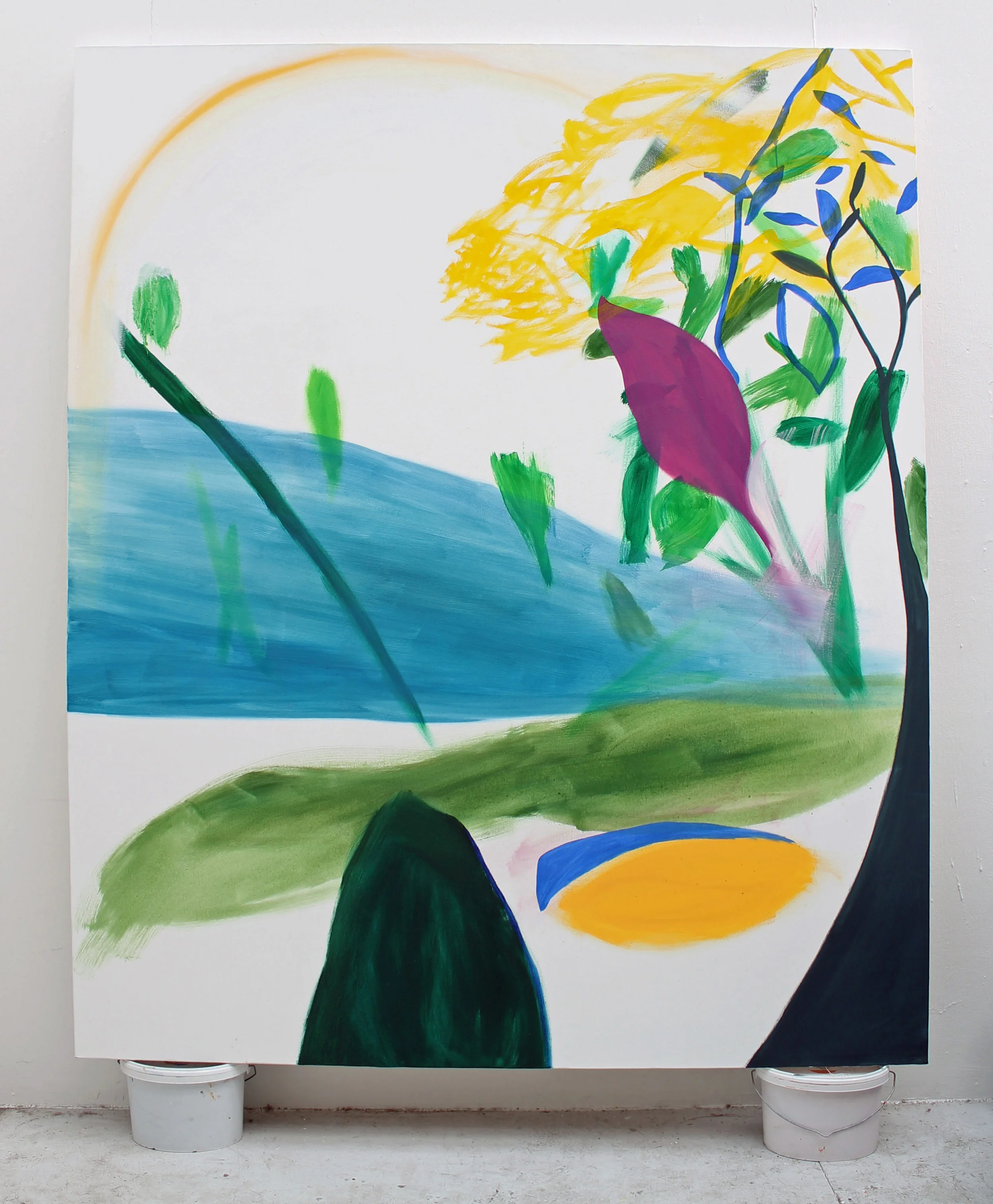 Komorebi refresh, 2018