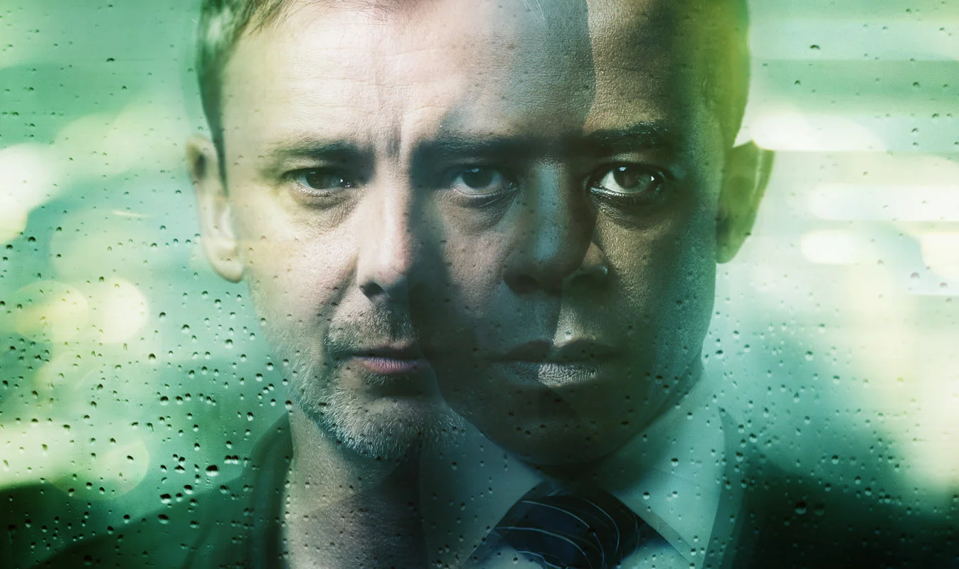 Adrian Lester and John Simm to star in Trauma — Tall Story Pictures