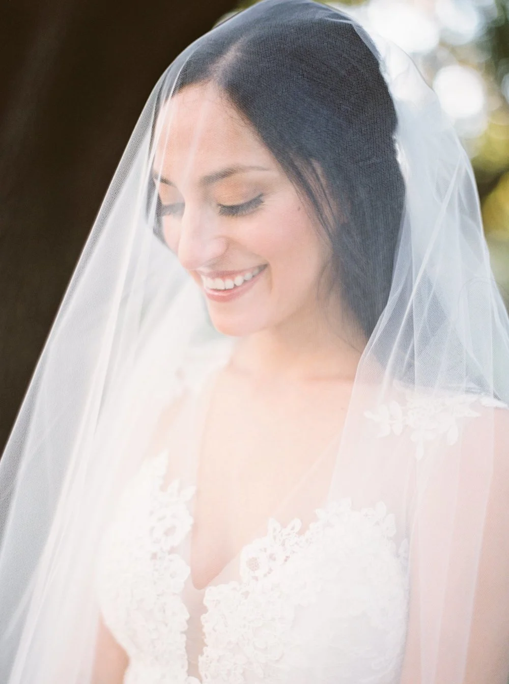 Houston Summer Sunset Bridals on North Boulevard