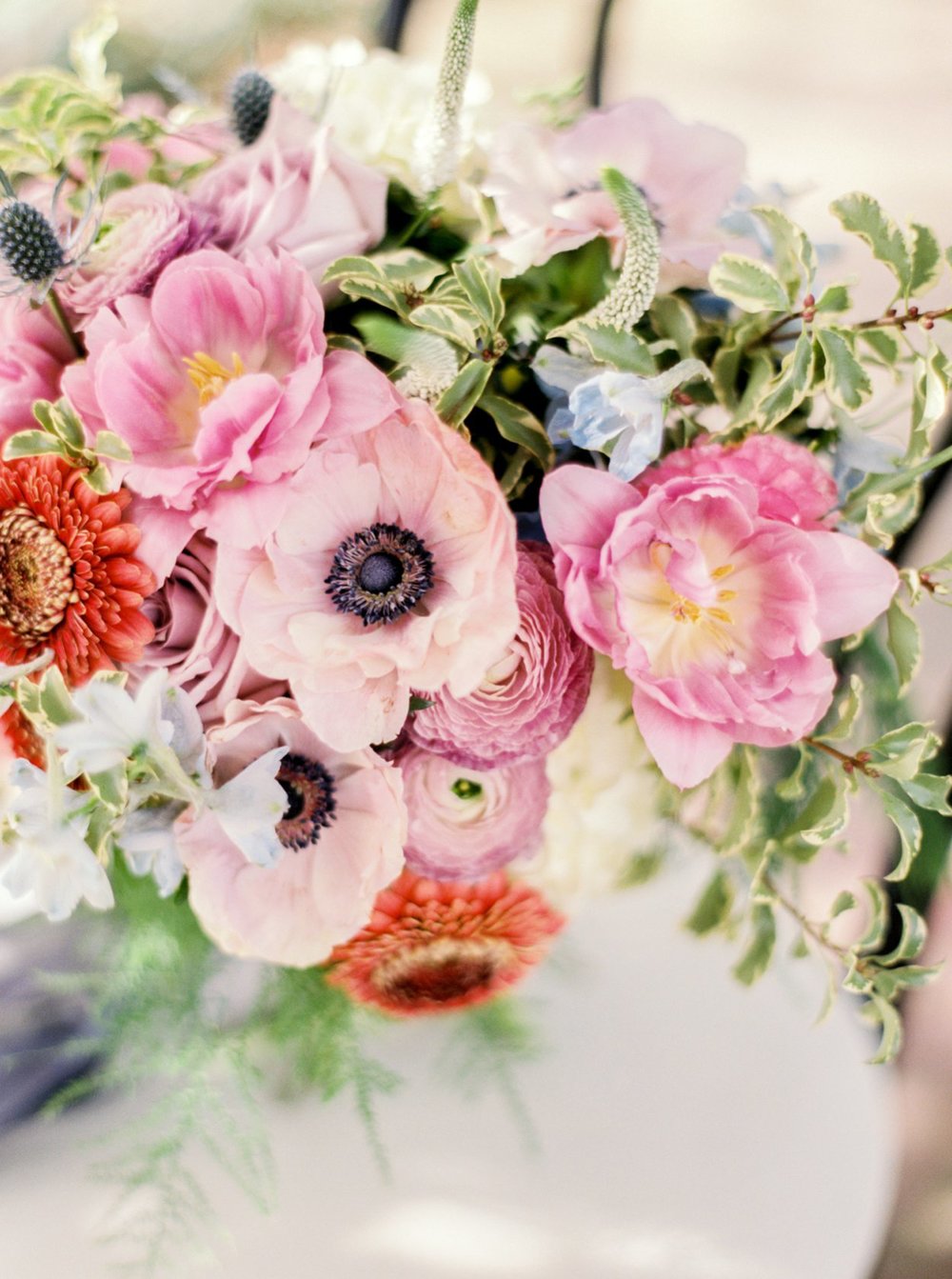 Spring Garden Wedding at Houmas House in New Orleans 