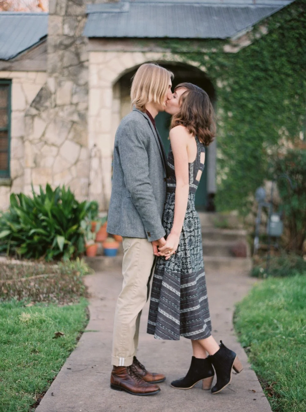 Austin Anniversary Session in Cottage Hill