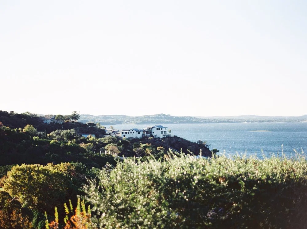 Elegant Villa Del Lago Wedding