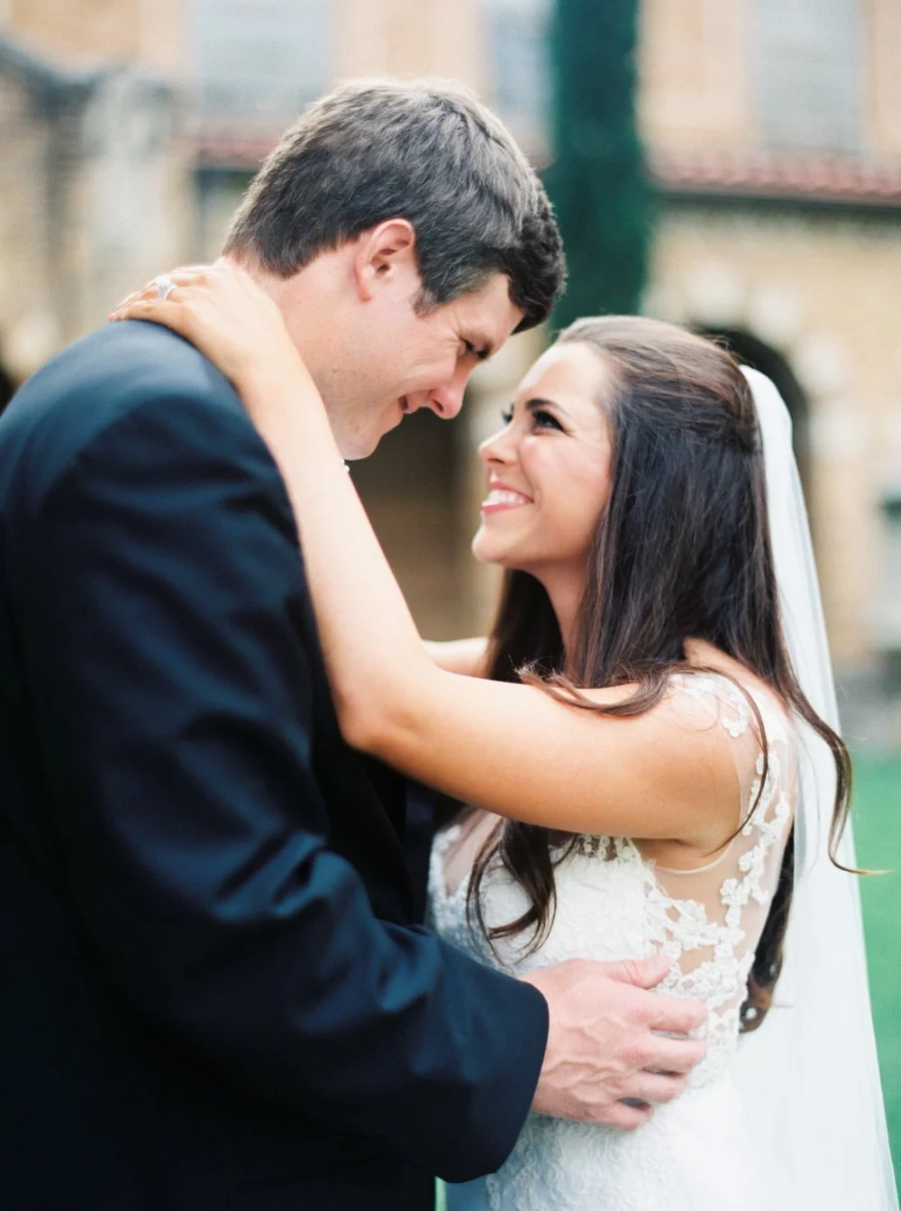 Elegant Spring Austin Wedding 