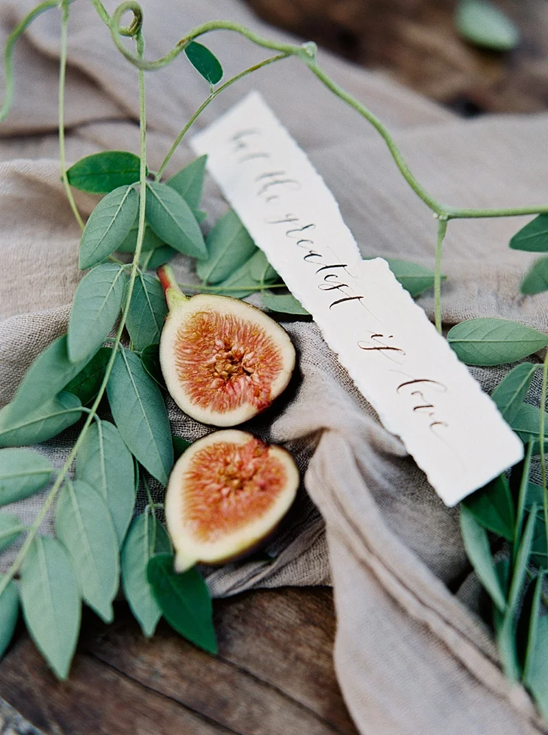 Natural Austin Wedding Inspiration