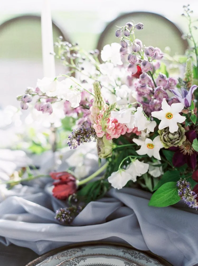 Italian Wedding Romance at Garden Grove