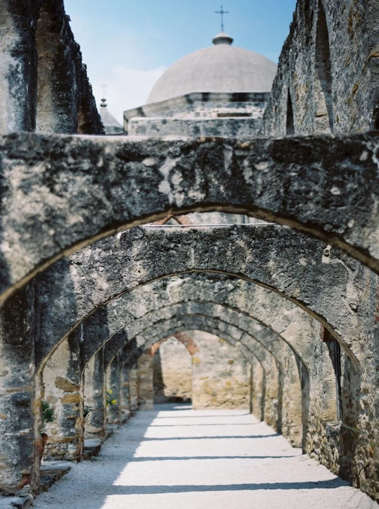 San Antonio Missions Editorial