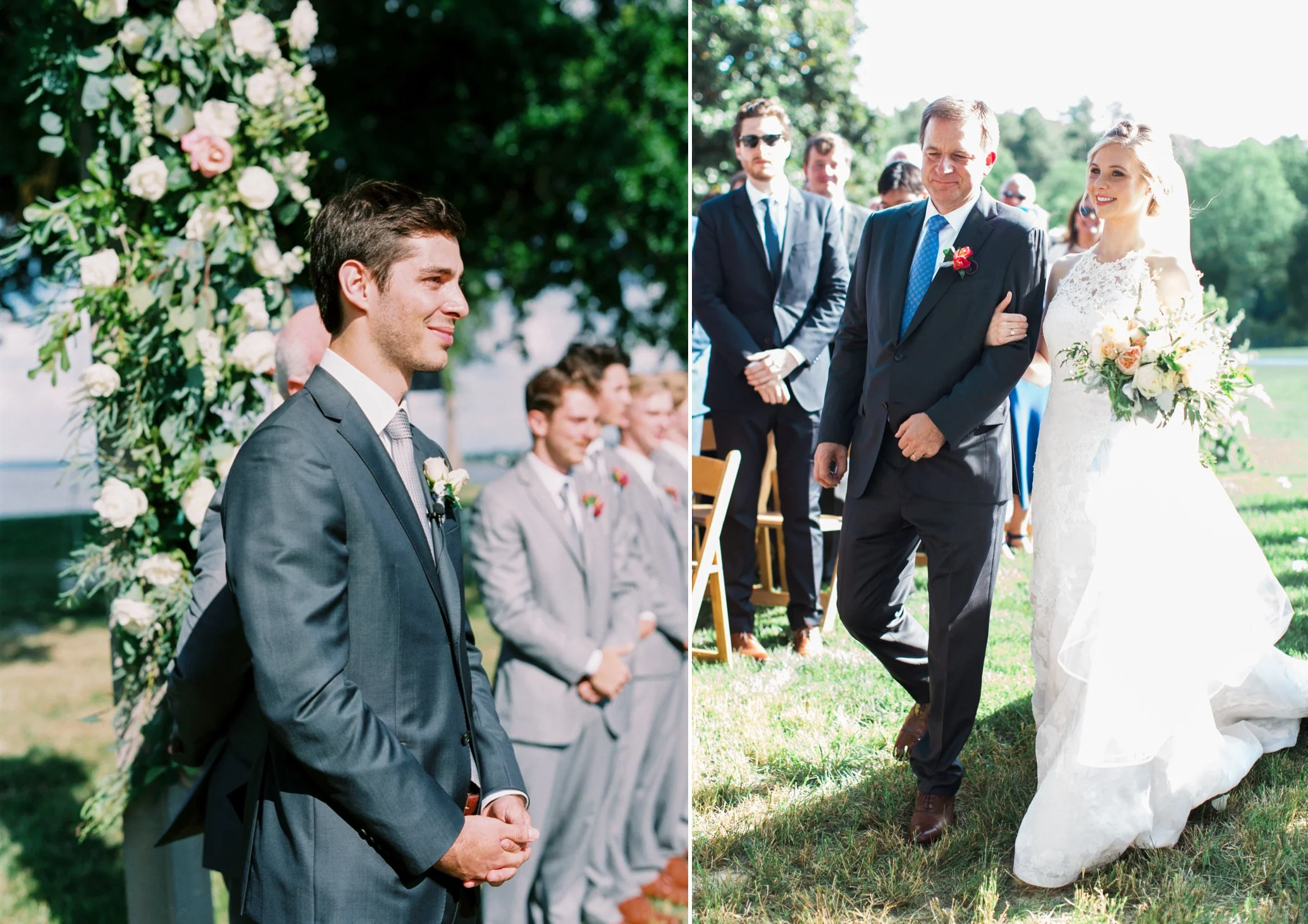 st michaels wedding photographer