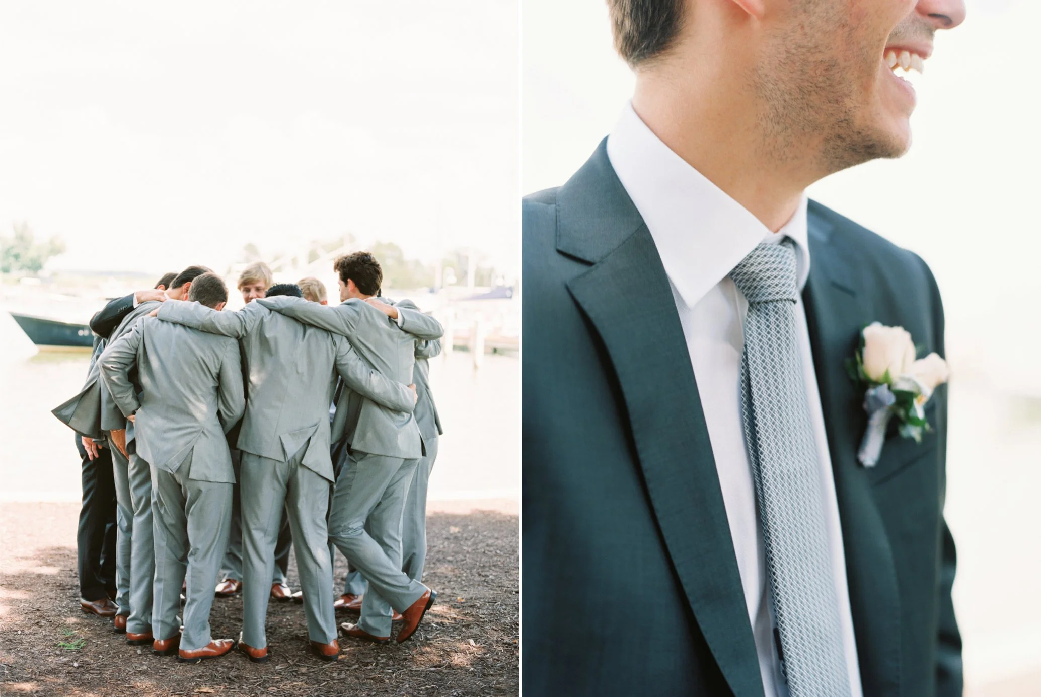 st michaels wedding photographer