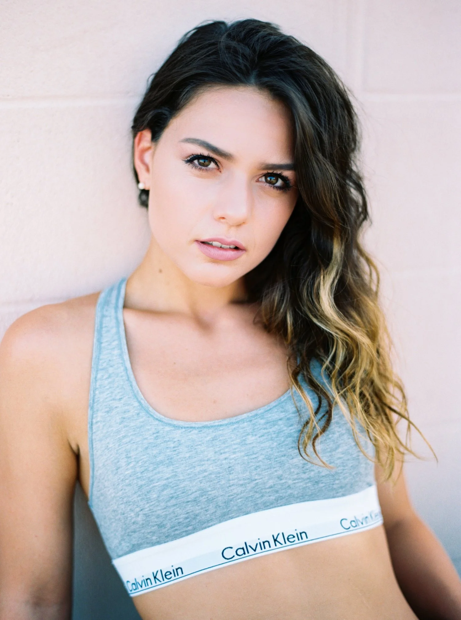 Calvin Klein &amp; Kierstan