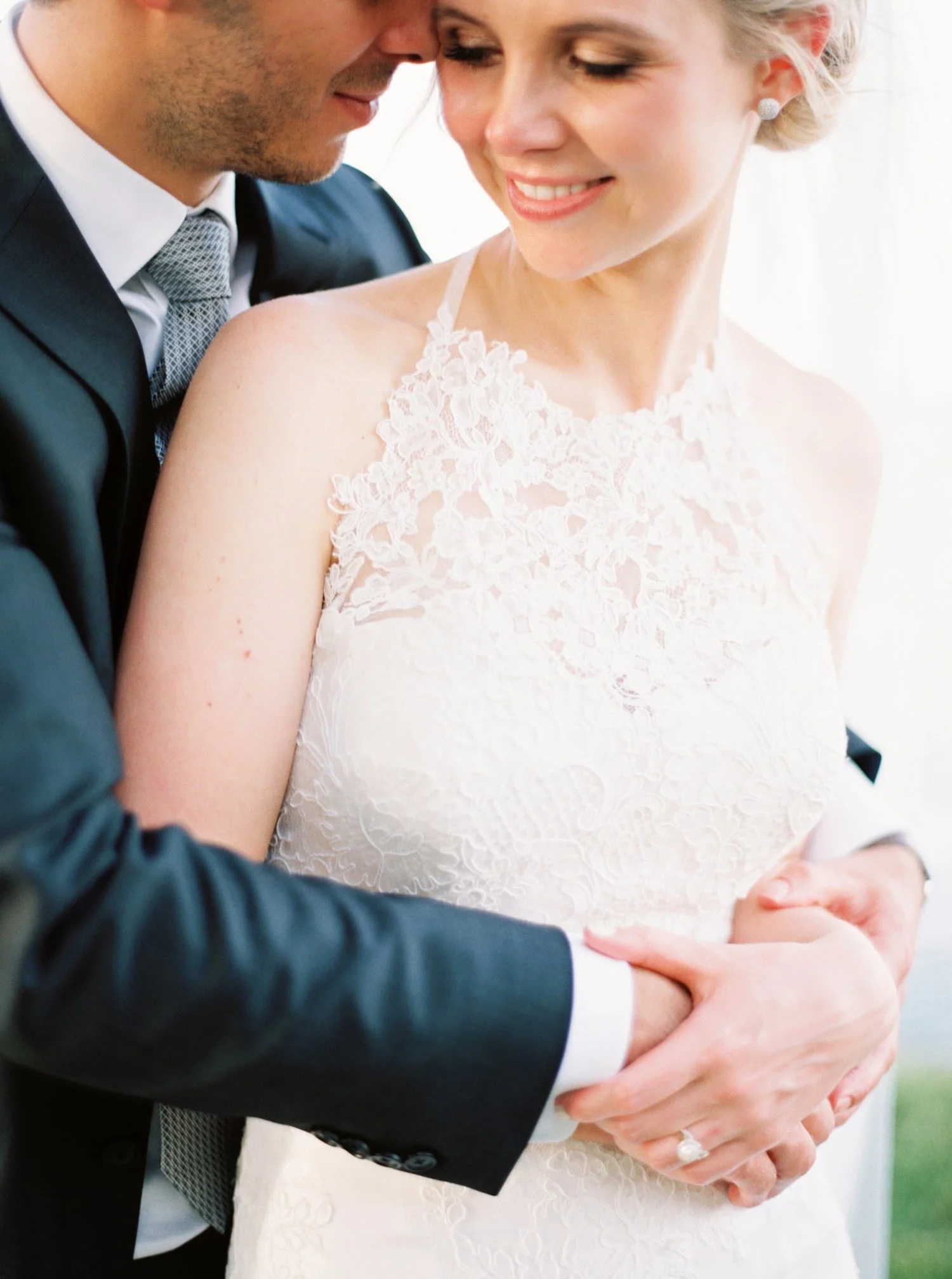 Seaside Wedding in  St. Michaels