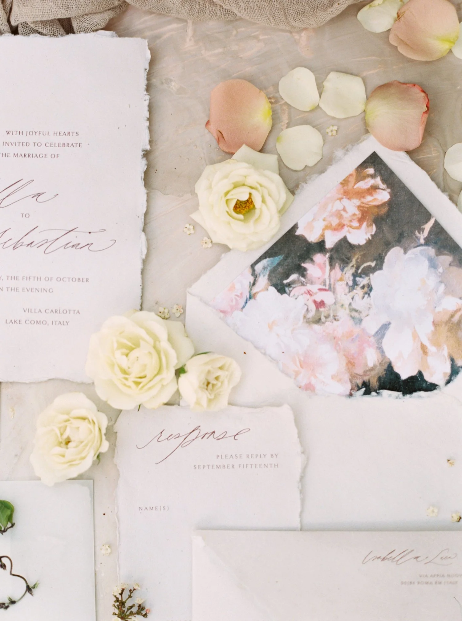 Isidore &amp; Augustine Spring Brand Session