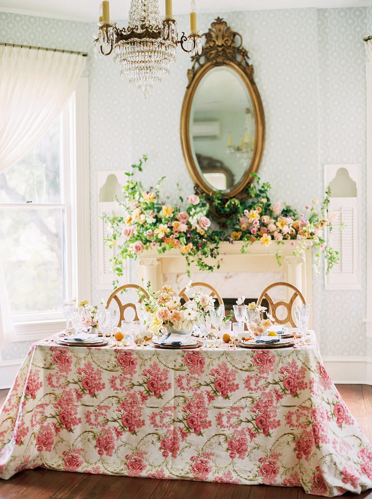 jenna mcelroy woodbine mansion