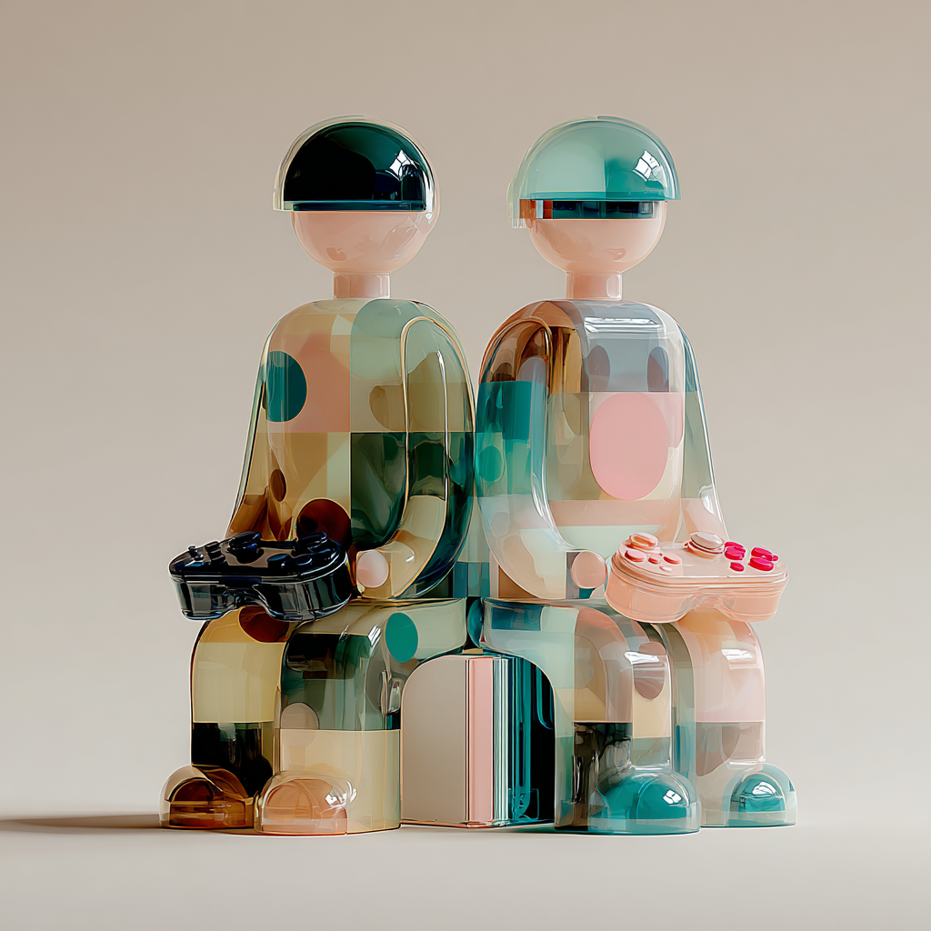 The first generation to grow up without “real” money is already here