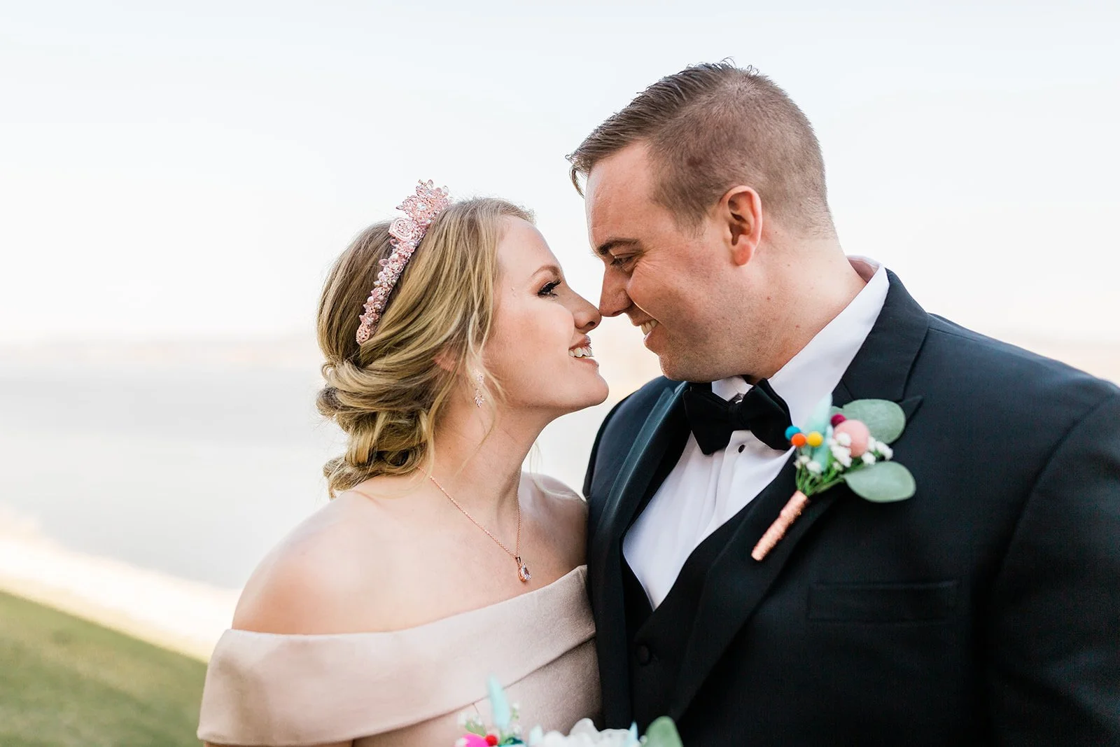 Iowa Spring Wedding - Stephani & Colton