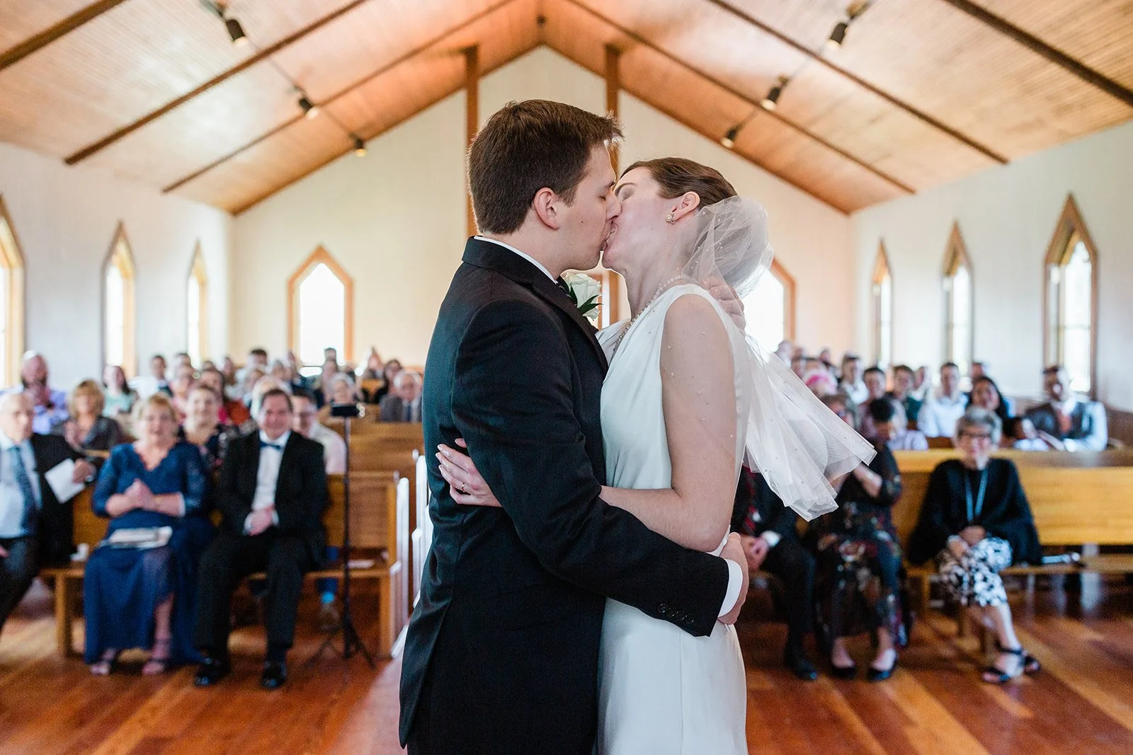 Living History Farms Wedding | Scott & Molly