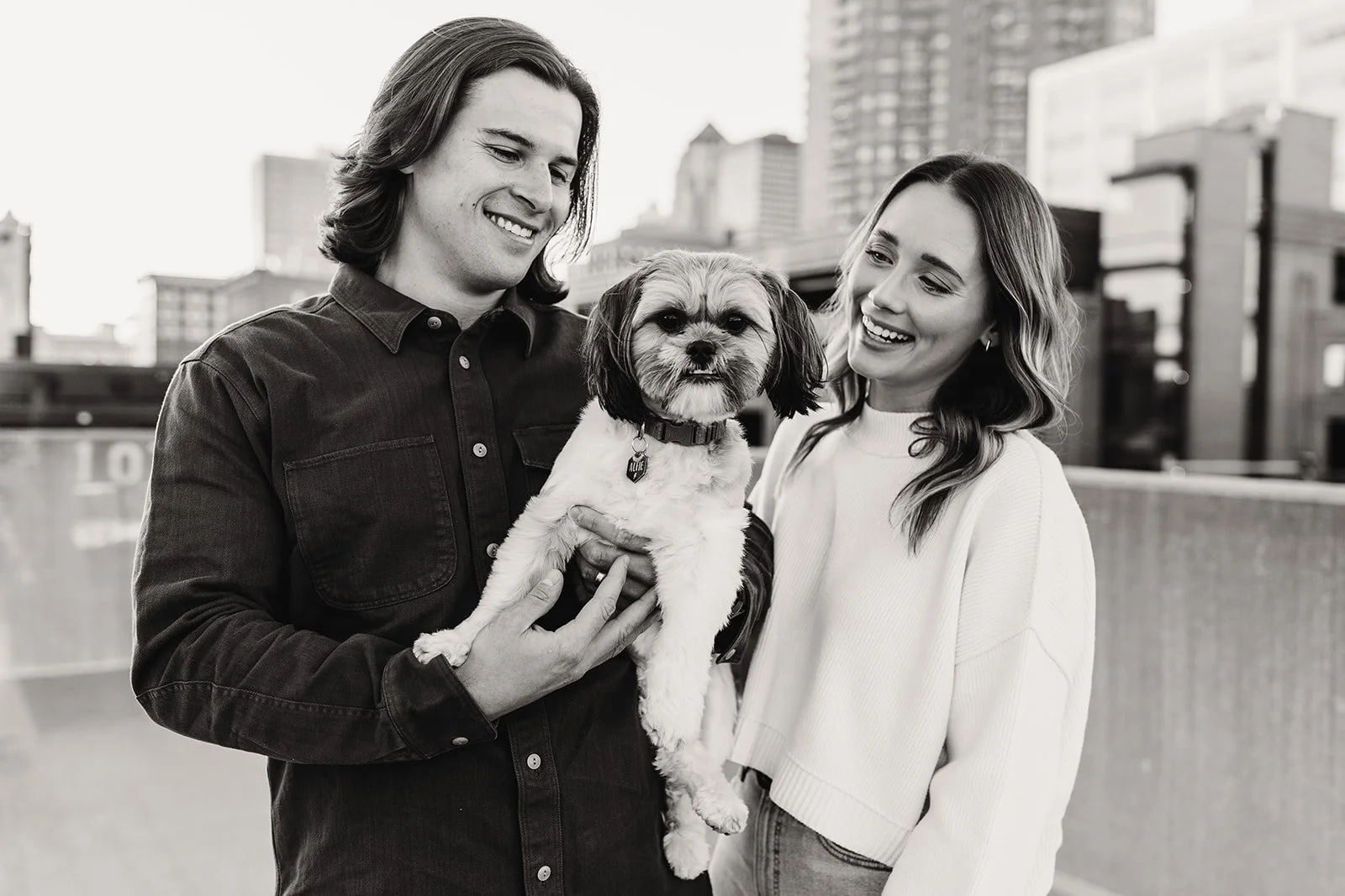 Lauren & Evan Mini Session