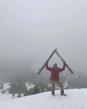 Earning My Spring Turns: An Afternoon at Eaglecrest Ski Area