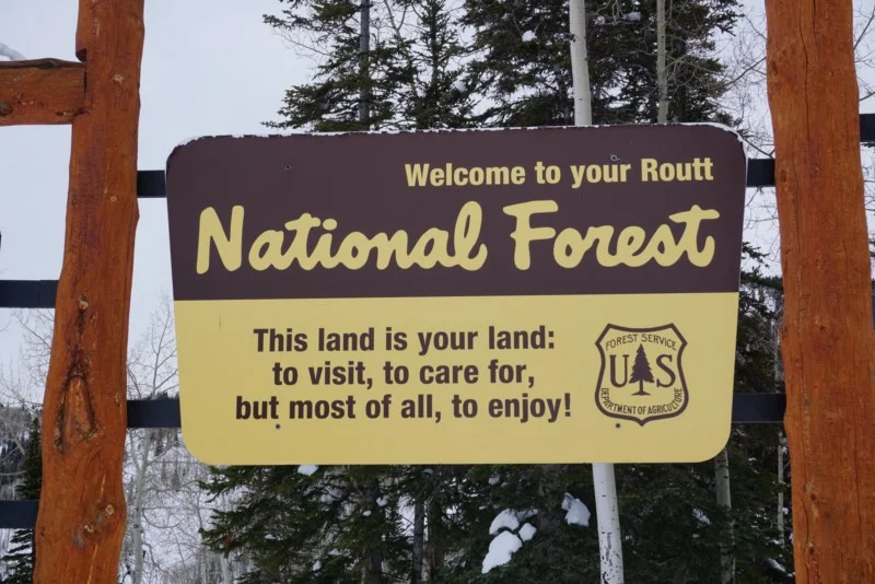 H.R. 621 Withdrawn: A Small Victory For Those Who Support Public Land