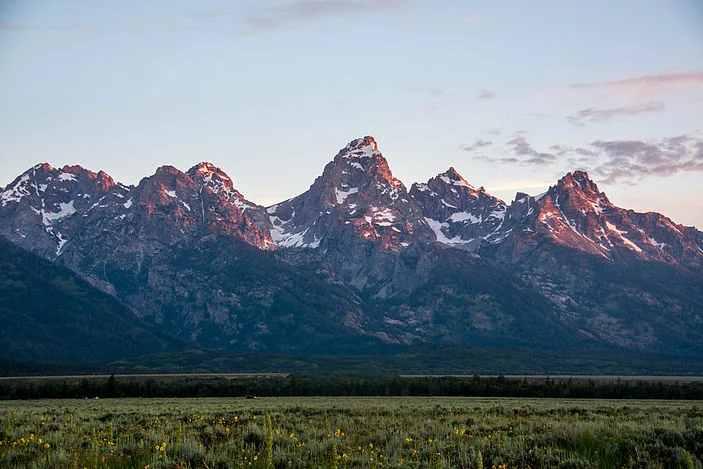 Grand Teton National Park, Wyoming