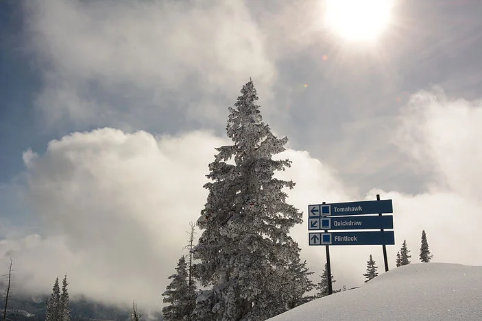 Steamboat Ski Area