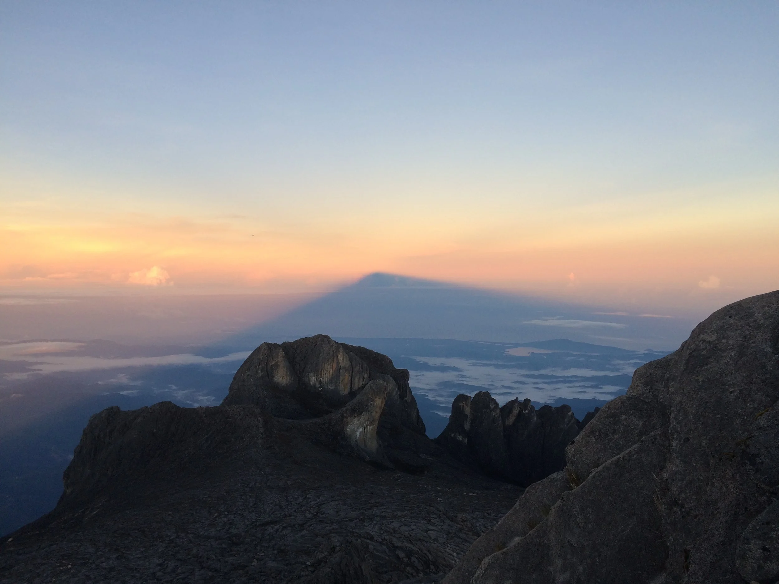 Summit Fever: The Ascent of Mount Kinabalu, Borneo