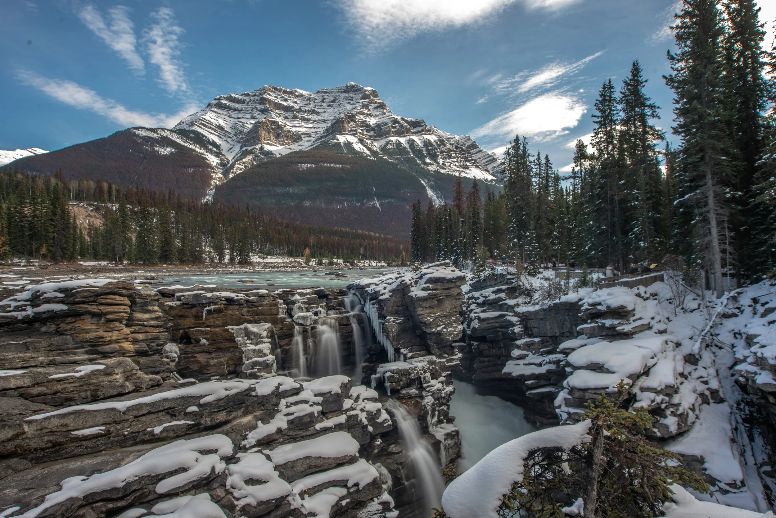 Jasper National Park, Alberta, Canada