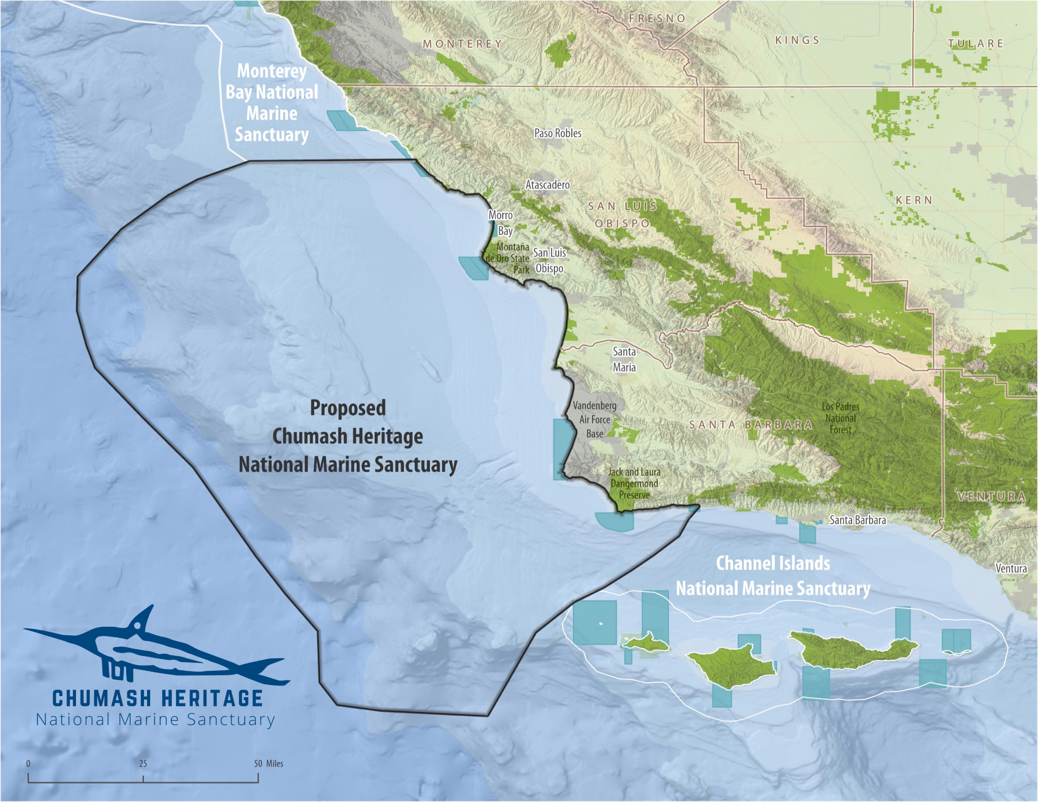 What is the Proposed Chumash Heritage National Marine Sanctuary, and Why Is It Special?