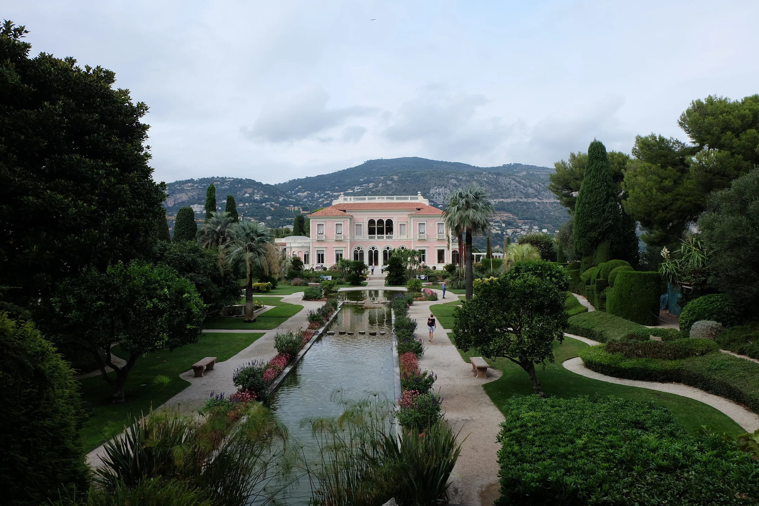 Villa Ephrussi de Rothschild