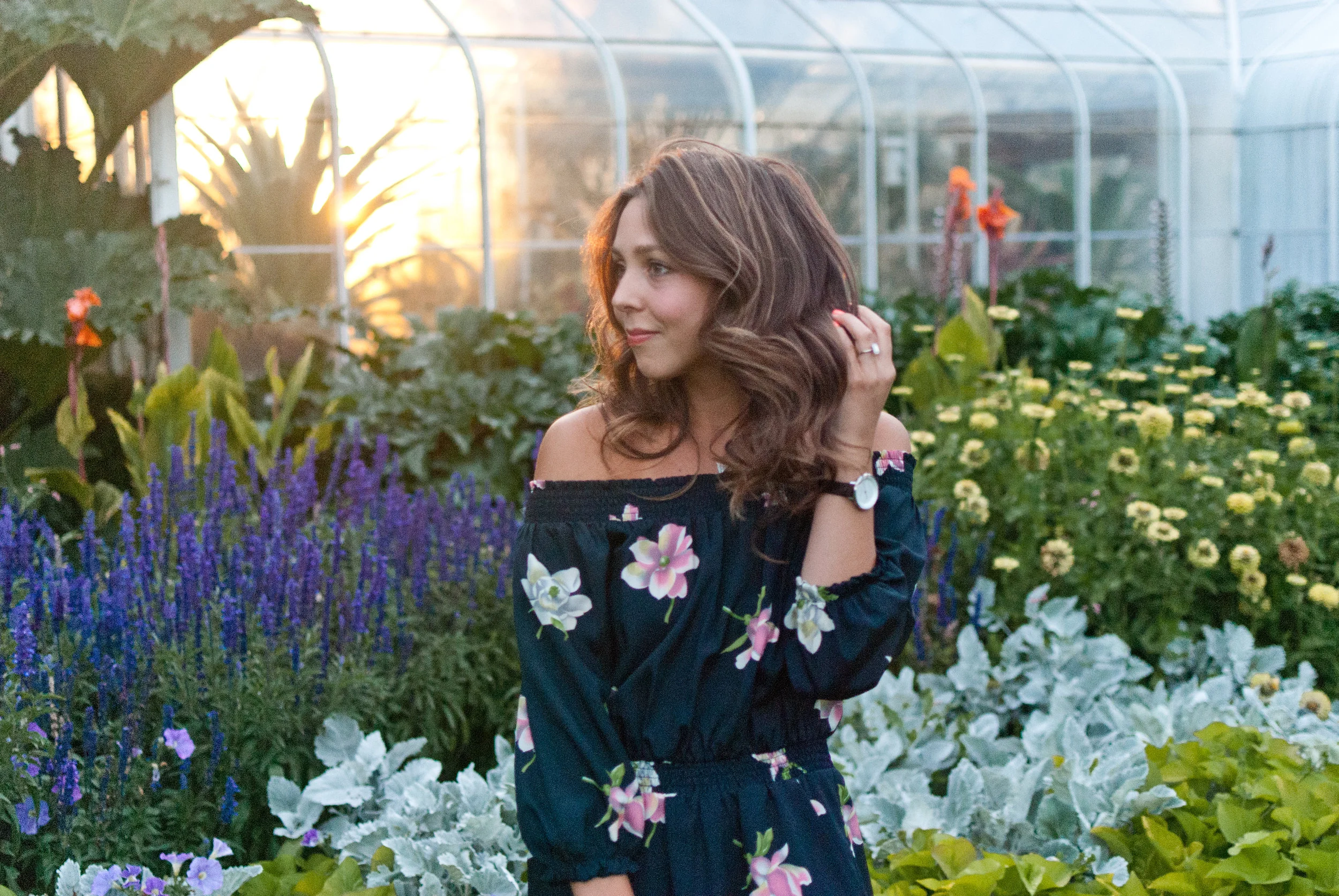My Favorite Spring Dress
