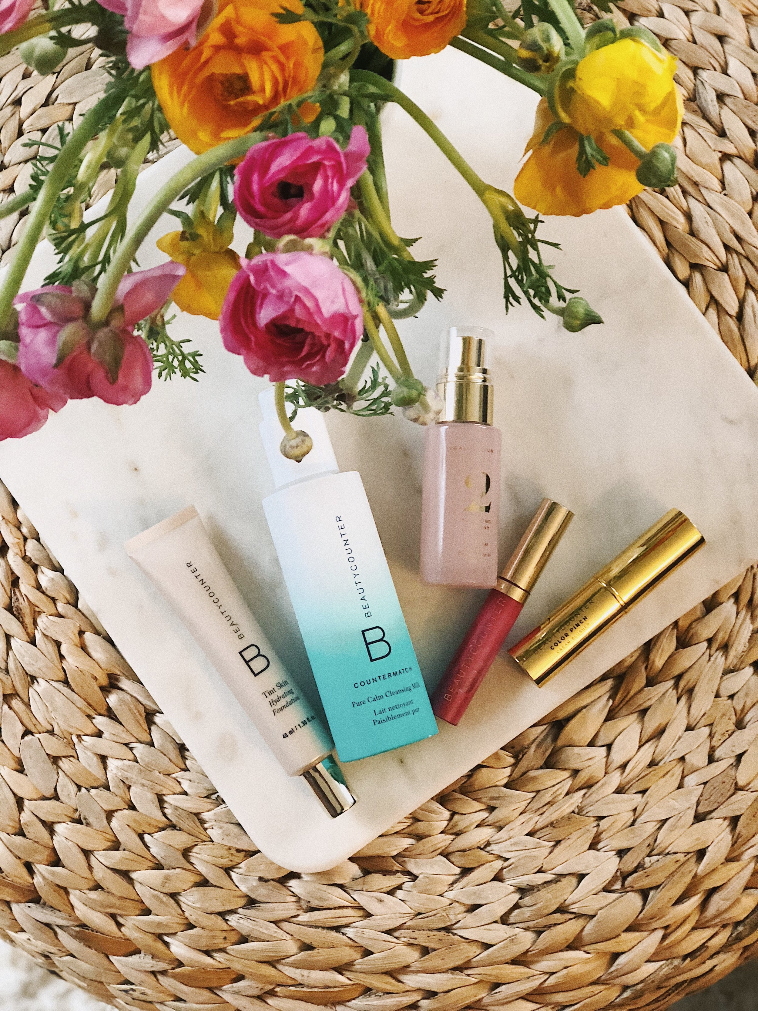 Clean Beauty for Spring