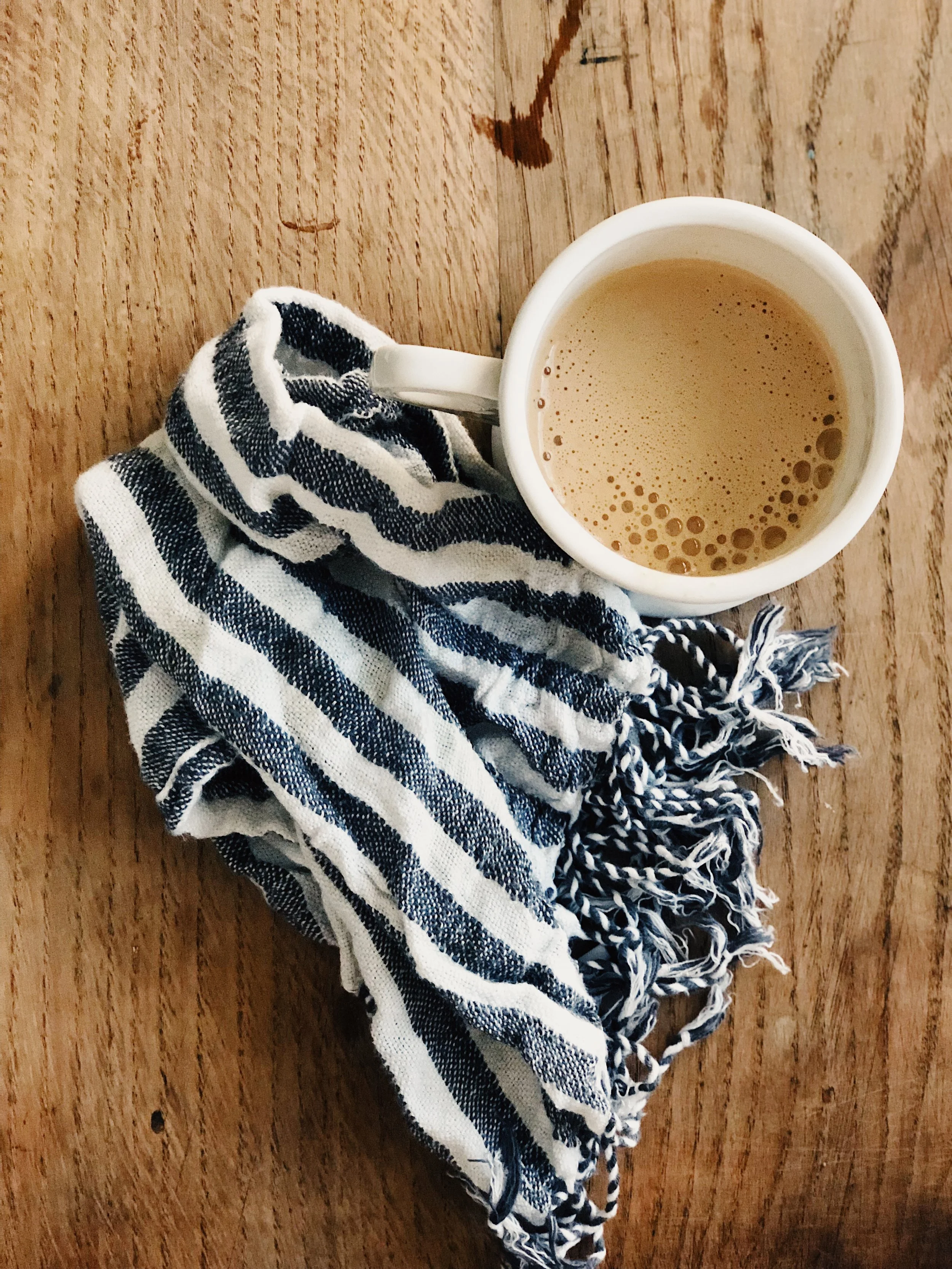 My New Morning Ritual: Bulletproof Coffee