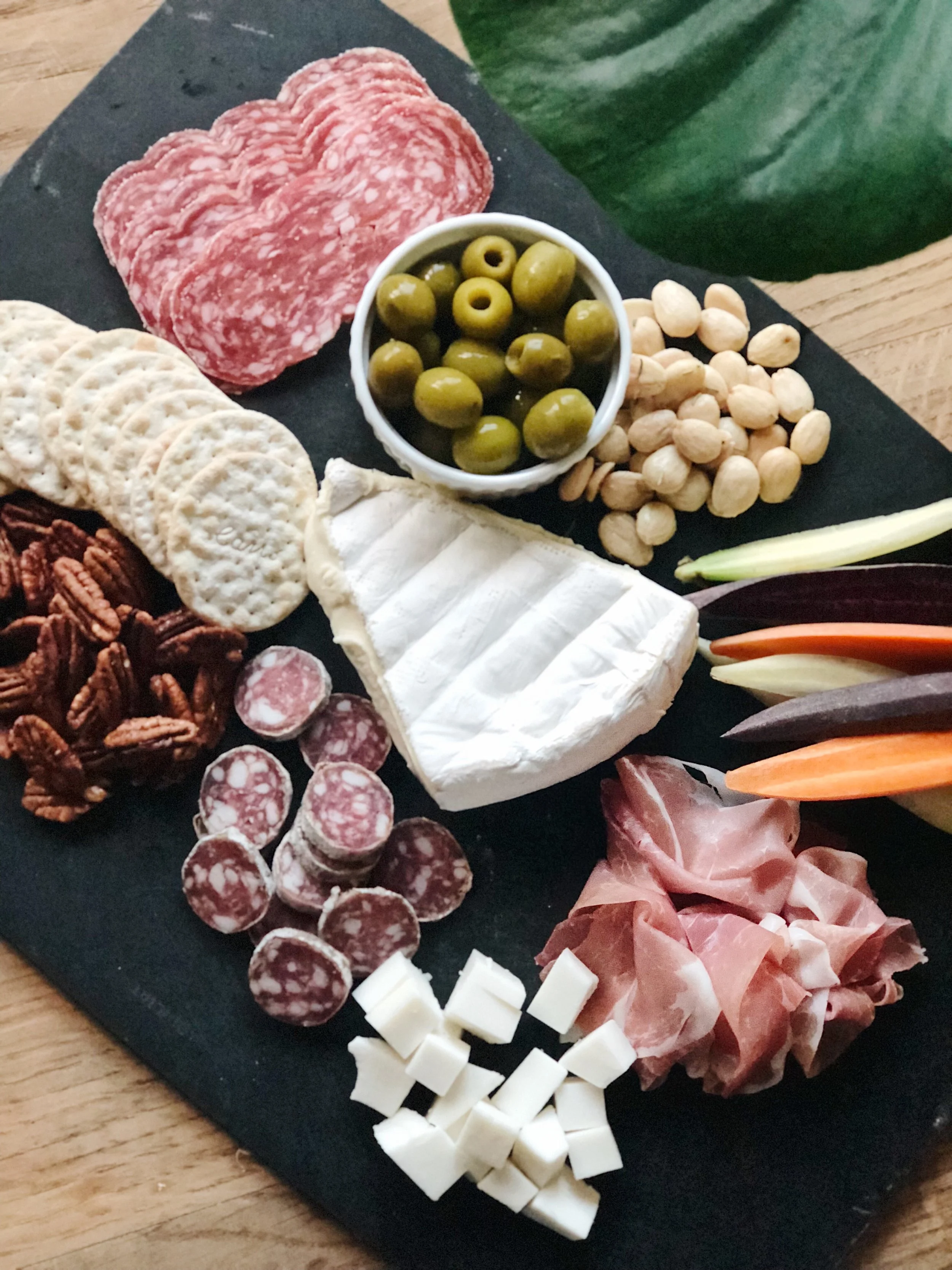Charcuterie Board