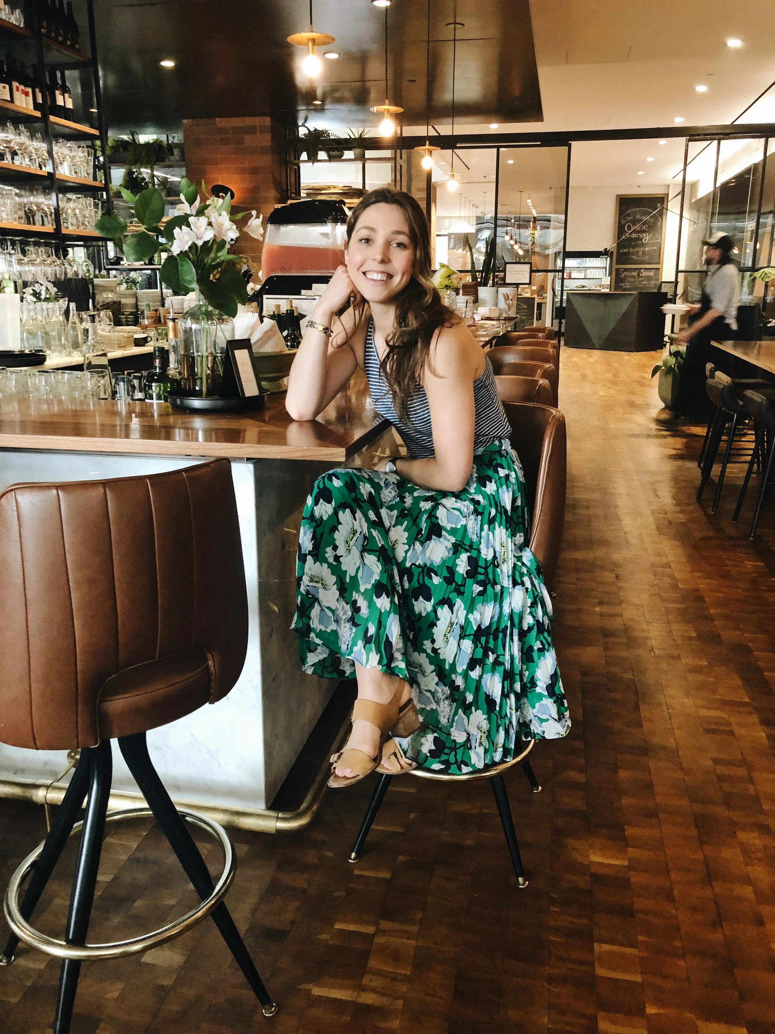 Of Plants and Skirts