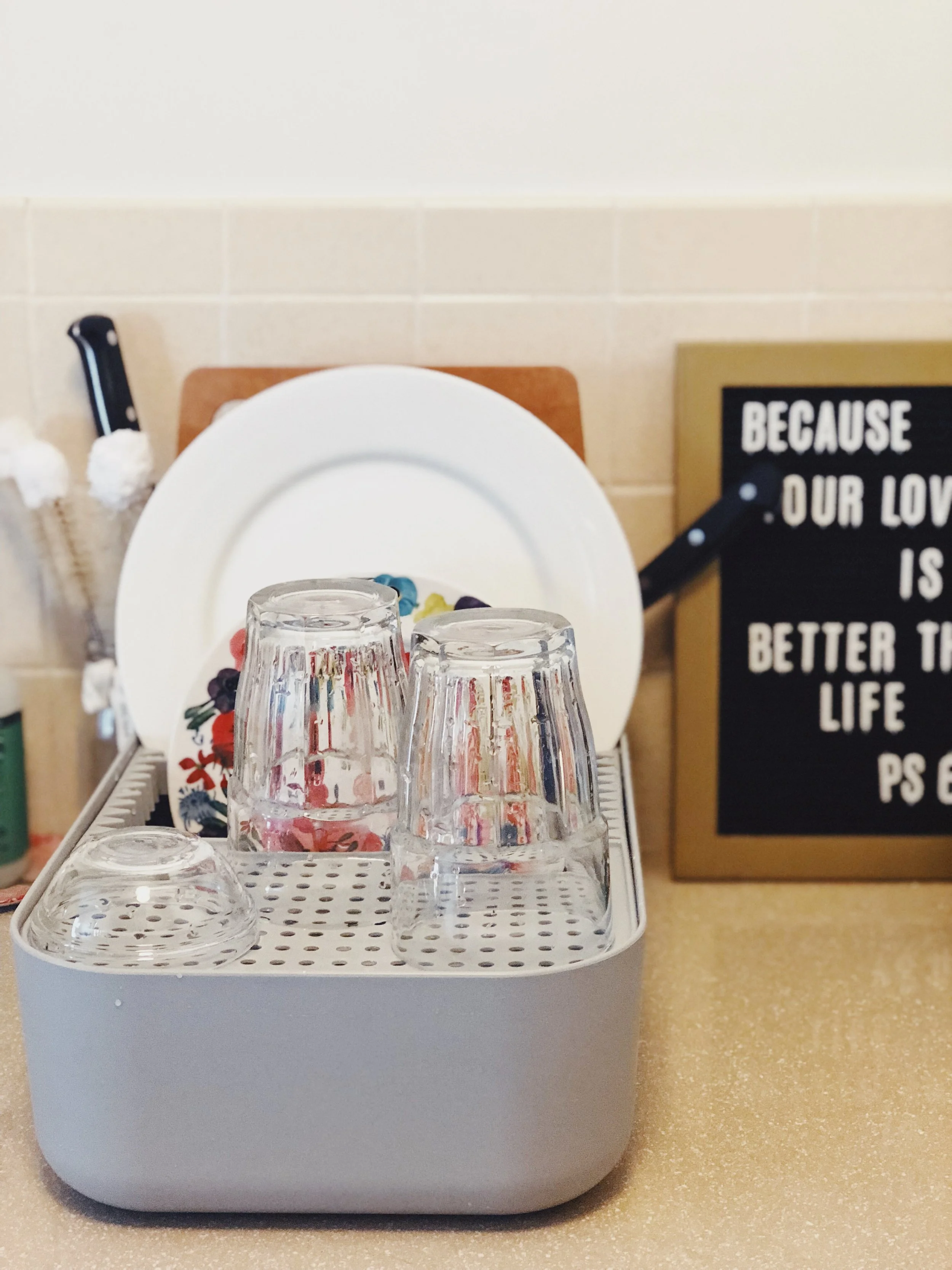 The Perfect Tool for Small Kitchens