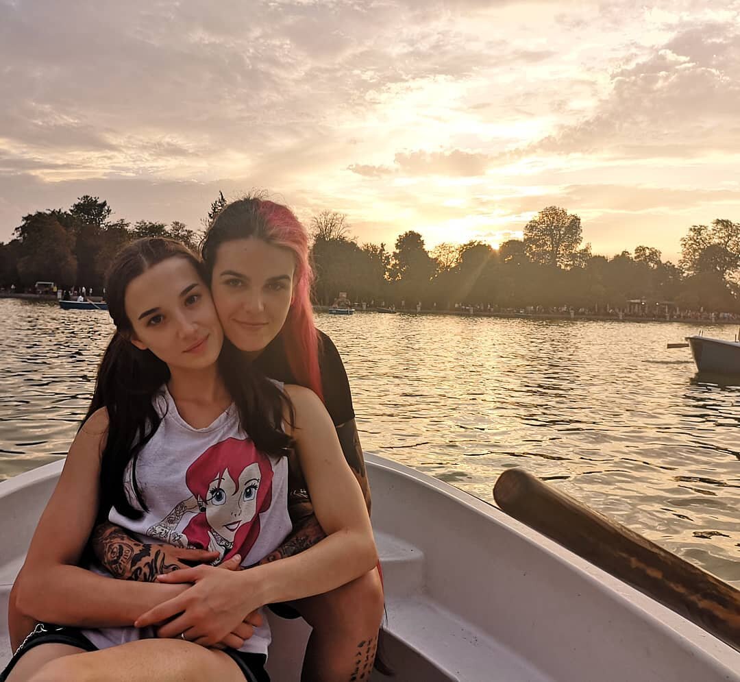 Aria Bedmar on the Future of “Maitino,” Married Life and Civil Rights