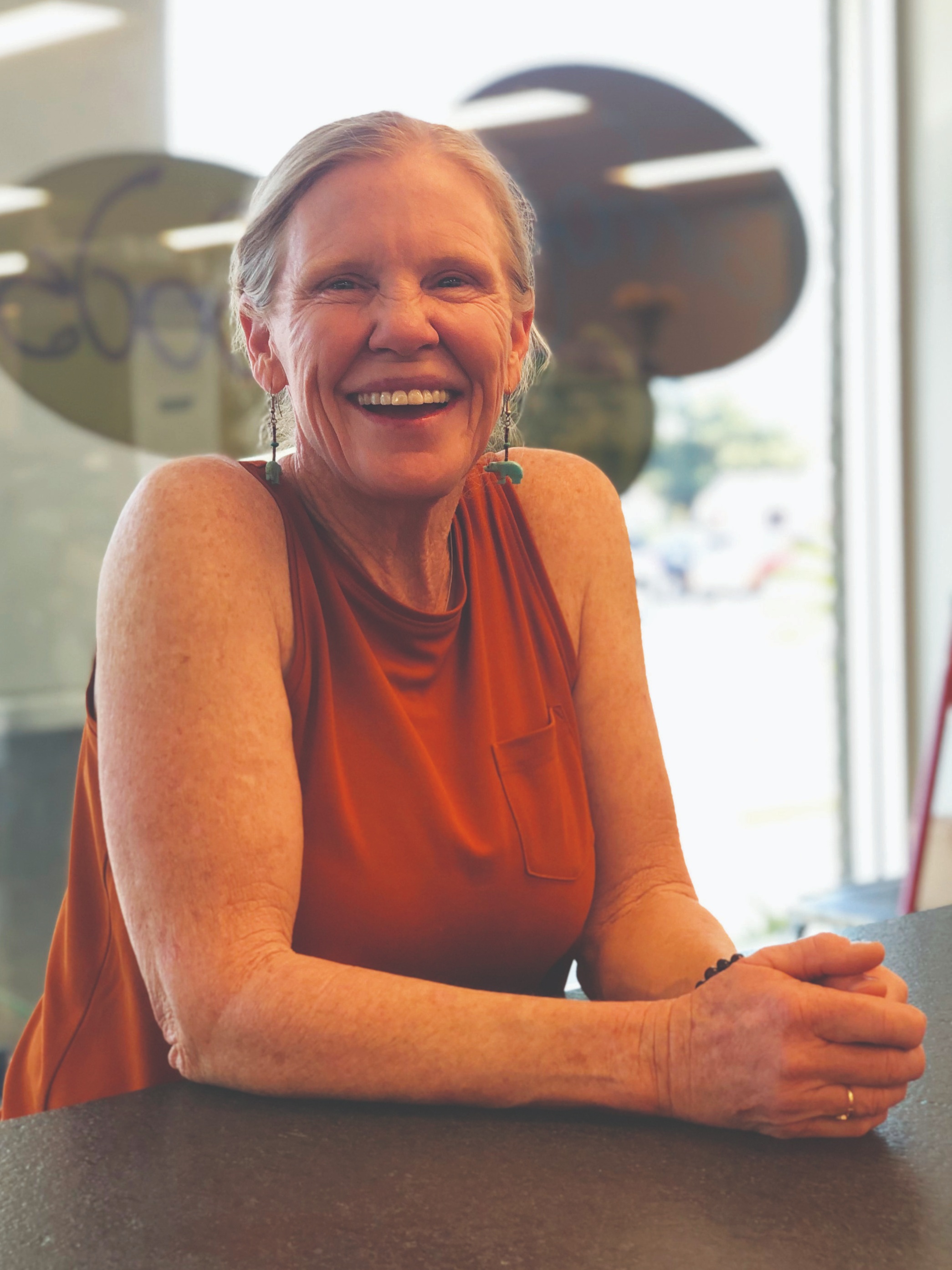 Lynnora Ash, owner