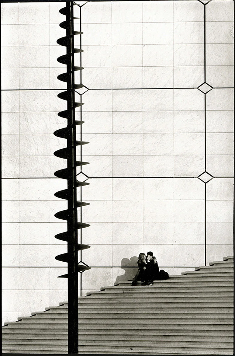 Les Amants, Paris, 1992