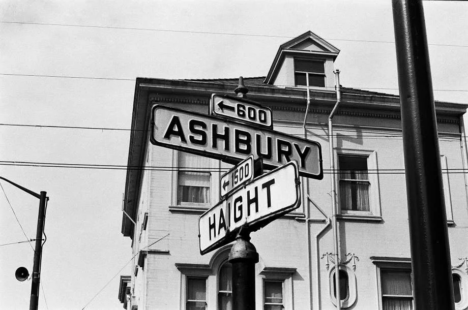Haight-Ashbury Walking Tour