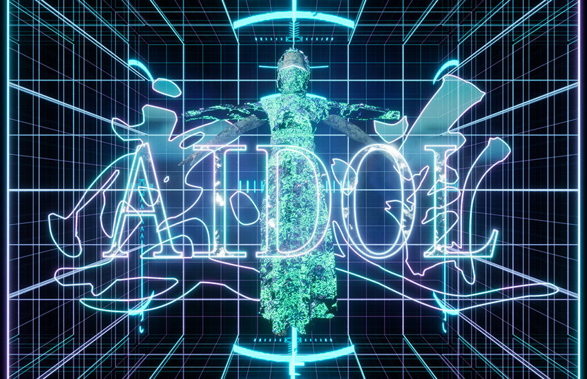  AIDOL and Uncanny Valley at the de Young Museum 