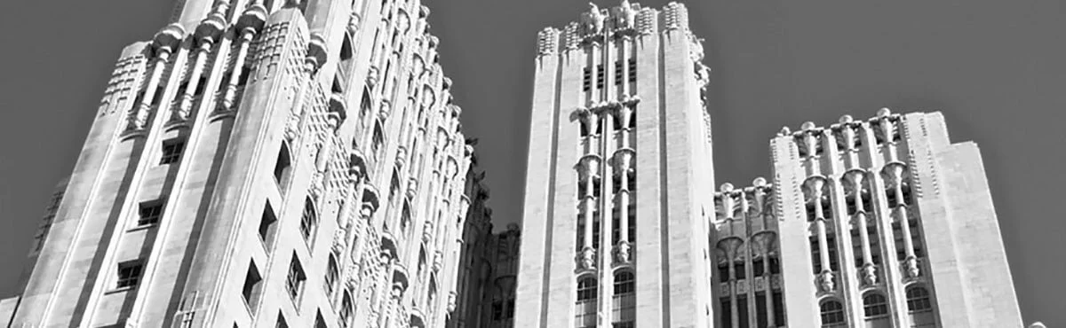 Art Viewing Adventures: Downtown Deco