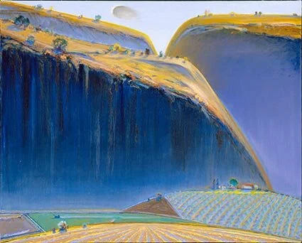Art Viewing Adventures: Wayne Thiebaud and fellow UC Davis artists