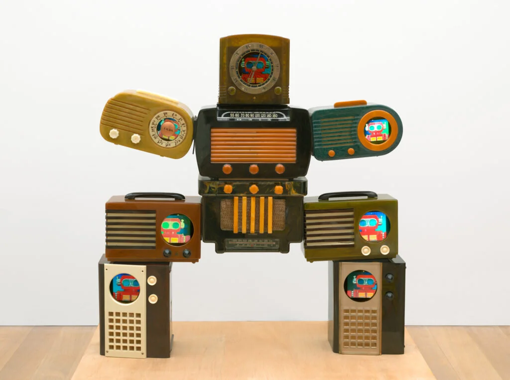 Art Viewing Adventures PM: Panel discussion of Nam June Paik