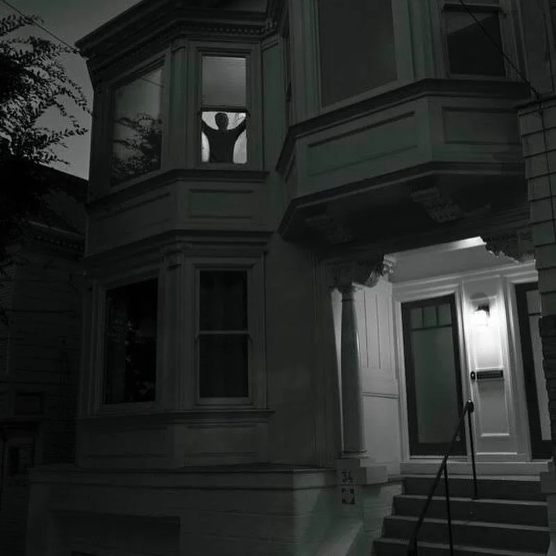 Art Viewing Adventures: Fred Silverman -- Photos from the Inside Out and Outside In.