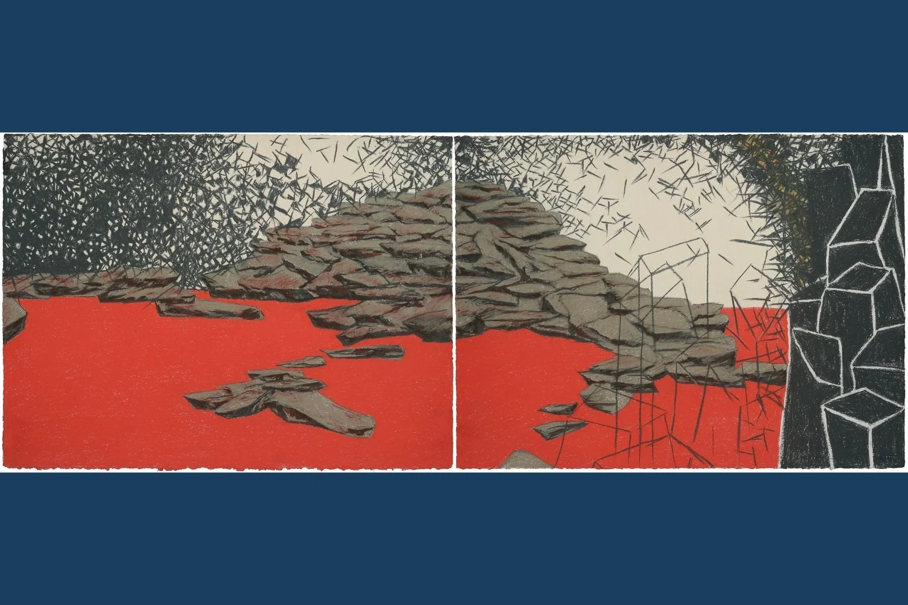 Art Viewing Adventures:  Artists of Hunter’s Point Shipyard