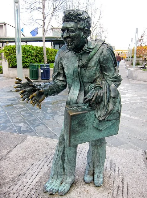 Public Art in Yerba Buena Gardens