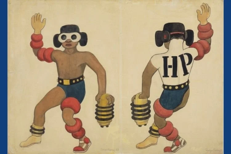 Art Viewing Adventures: Diego Rivera's America Panel Discussion