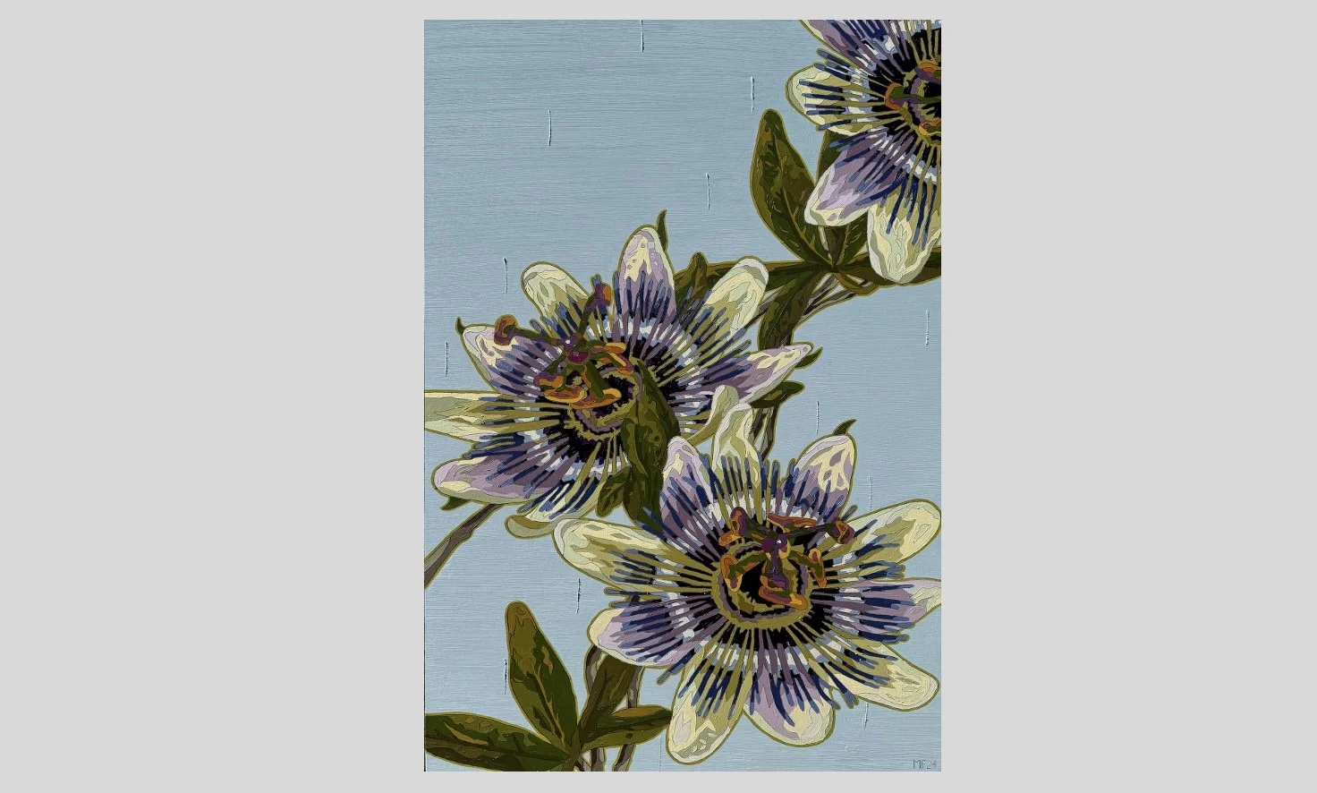 Art Viewing Adventures: The Paintings of SF Artist Matthew Frederick